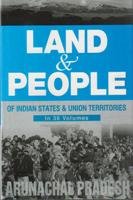 Land and People of Indian States & Union Territories (India) Vol. 1st - Gyan Books main image 0