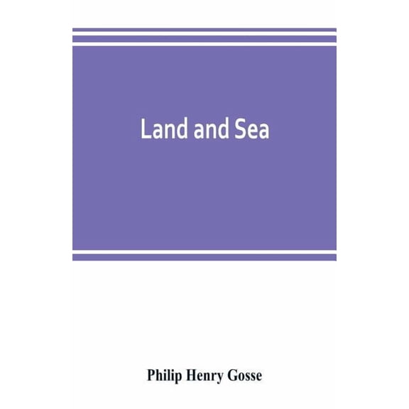 Land and sea, (Paperback)
