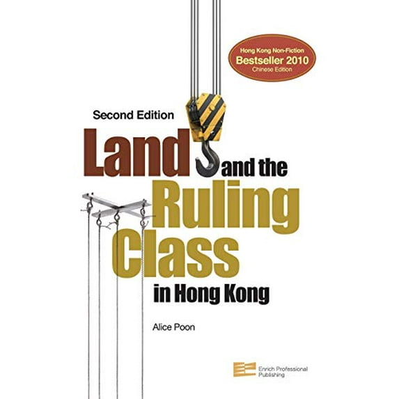 Pre-Owned Land and the Ruling Class in Hong Kong Hardcover