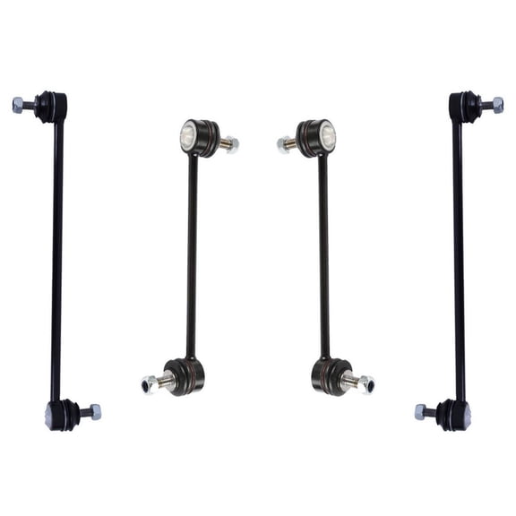 Land for Rover for LR2 2008-2015 Sway Bars - Front, Left, Right, Rear - 218492 (X25SL2140, X25SL2141) - Heavy Duty No Drilling Required