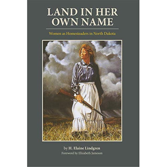 Pre-Owned Land in Her Own Name (Paperback) 0806128860 9780806128863