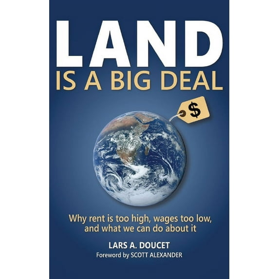 Land is a Big Deal, (Paperback)