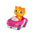 thumbnail image 1 of Land of B. Light-Up Toy Cat & Car - Lolo & Smarty Pants, 1 of 1
