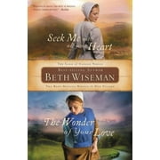 Land of Canaan Novel: Seek Me with All Your Heart/The Wonder of Your Love (Paperback)