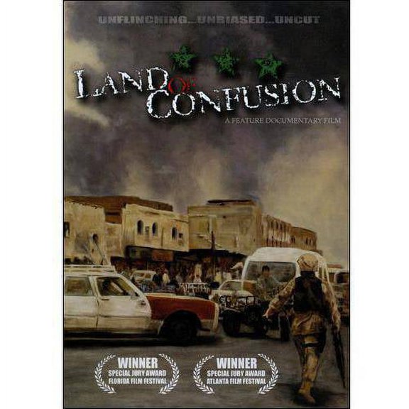 Land of Confusion