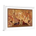 thumbnail image 1 of Art.com Land of Enchantment, December 22,1934 Giclee Print by Norman Rockwell, White Frame Wall Art, 44" x 32", 1 of 4