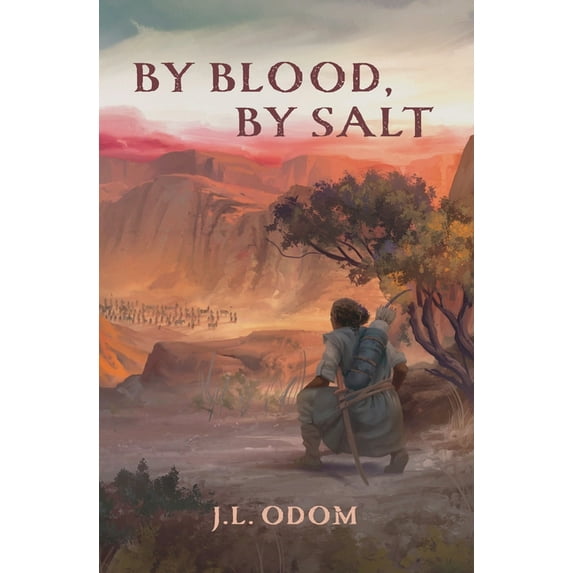 Land of Exile: By Blood, By Salt (Paperback)