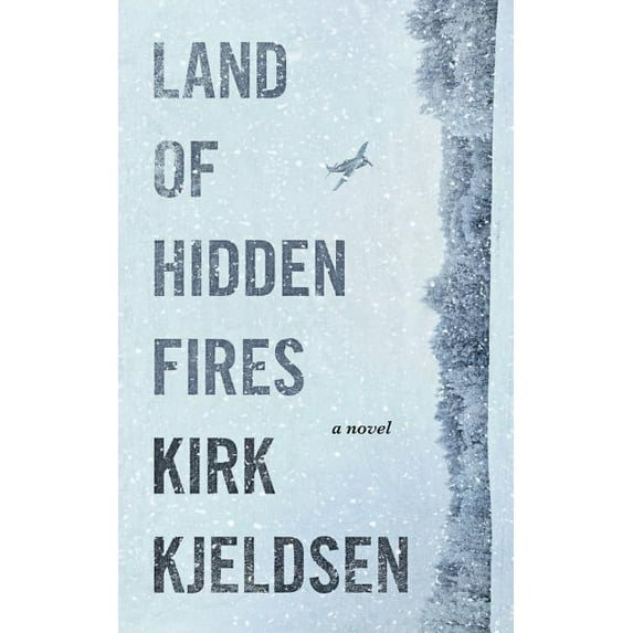 Land of Hidden Fires, (Paperback)