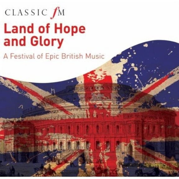 Land of Hope & Glory (CD)