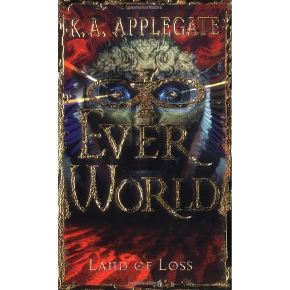 Pre-Owned Land of Loss (Everworld #2) (Unknown) 0590877518 9780590877510