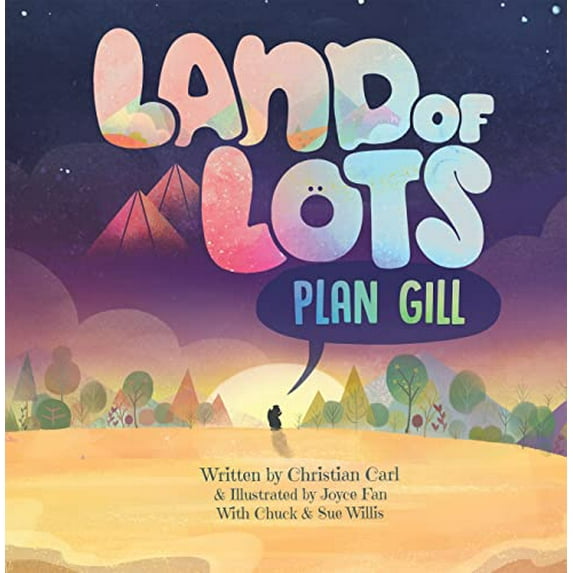 Pre-Owned Land of Lots Plan Gill (Hardcover) 1665525797 9781665525794