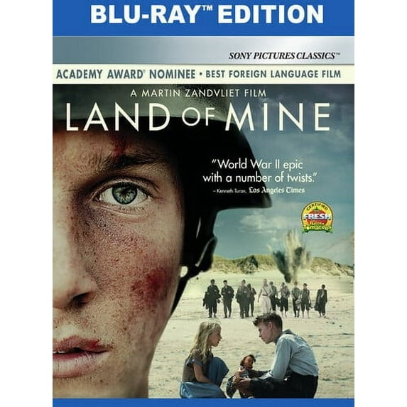 Land of Mine (Blu-ray), Sony, Drama