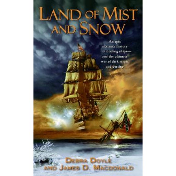 Pre-Owned Land of Mist and Snow (Mass Market Paperback) 9780060819194