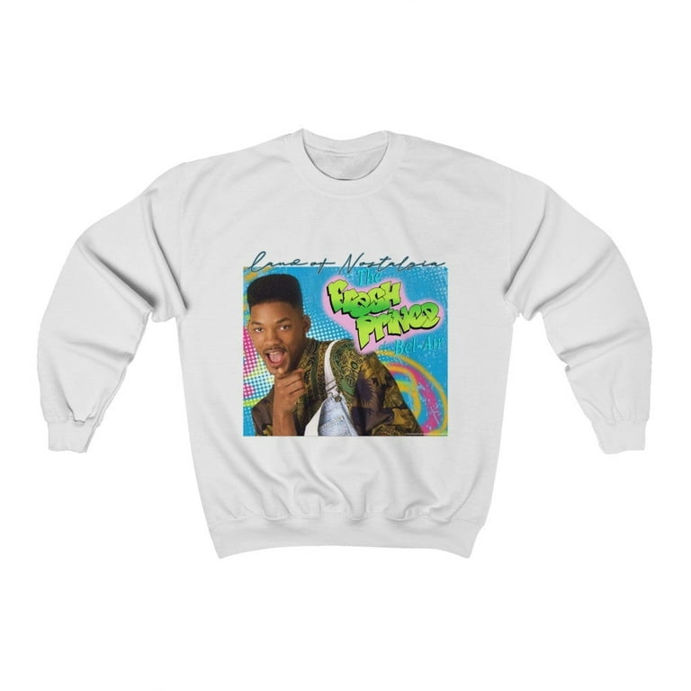 Fresh prince of bel air cheap sweatshirt