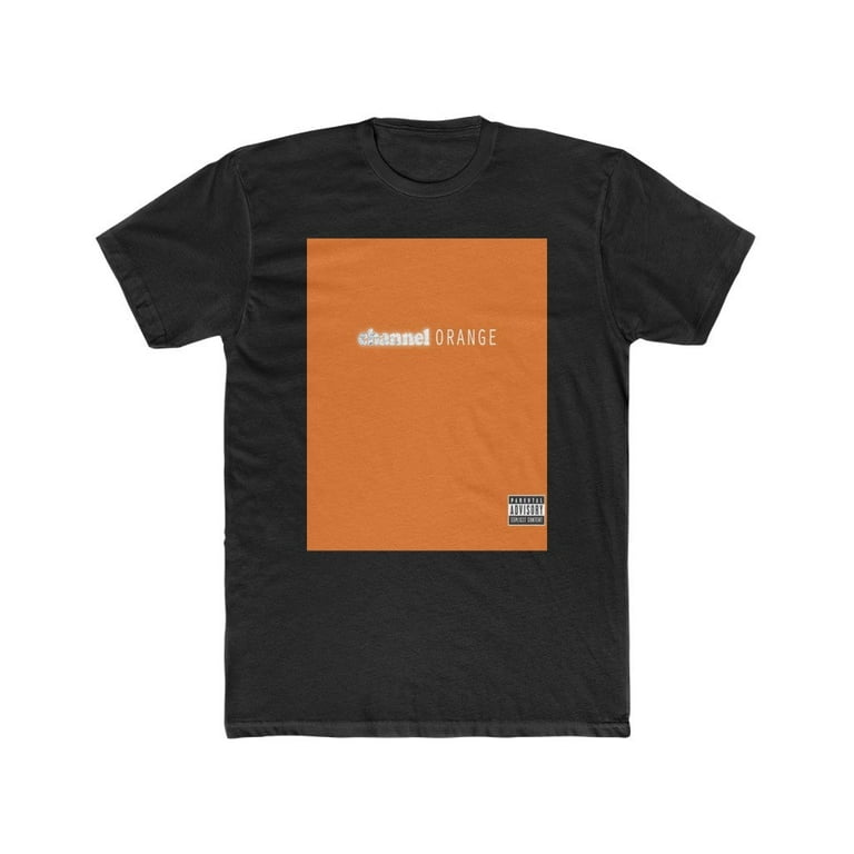 Channel sale orange shirt