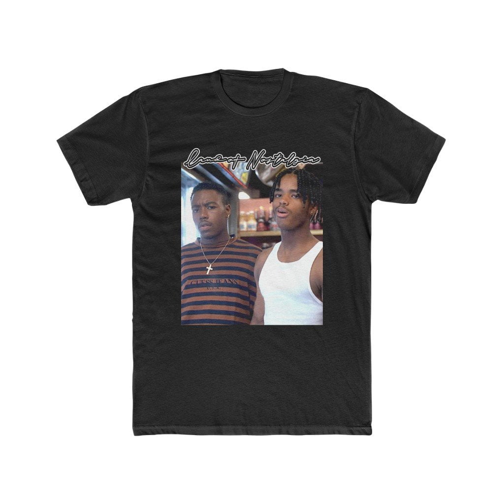 Land of Nostalgia Menace II Society Caine & O-Dog Vibrations Men's ...