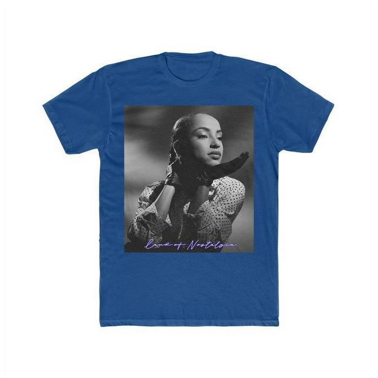 Sade vintage tee sales