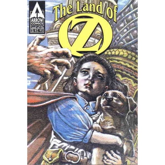 Land of Oz, The #5 VF ; Arrow Comic Book