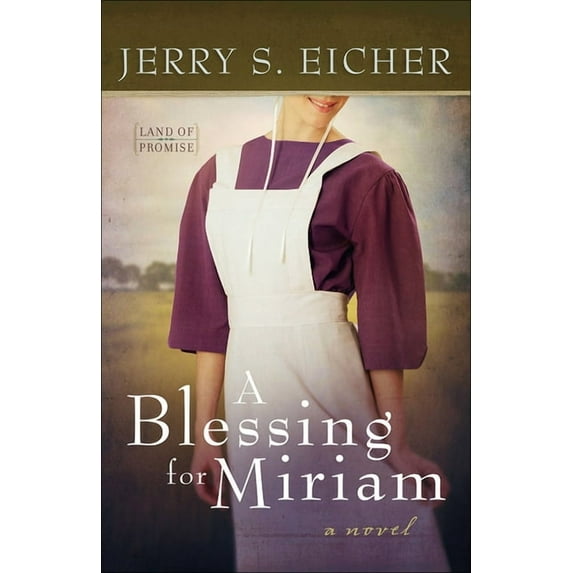Land of Promise Blessing for Miriam: Volume 2, Book 2, (Paperback)