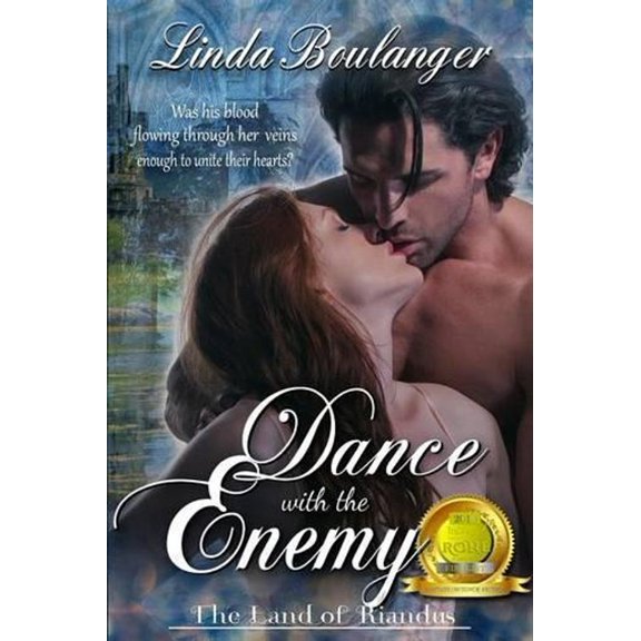 Dance with the Enemy: Large Print Edition