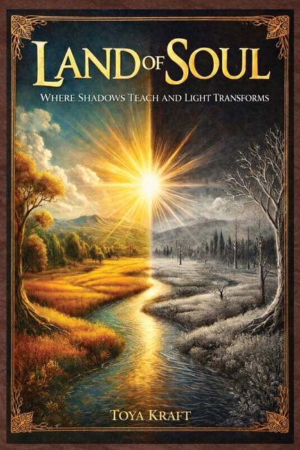 Land of Soul: Where Shadows Teach and Light Transforms, (Paperback)