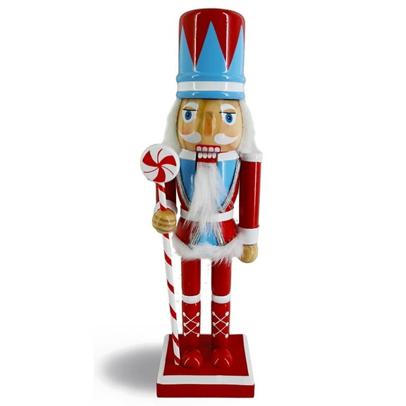 Land of Sweets Nutcracker Peppermint Soldier