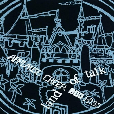 Land of Talk - Applause Cheer Boo Hiss - Music & Performance - CD