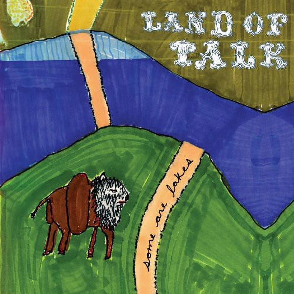 Land of Talk - Some Are Lakes - Alternative - CD