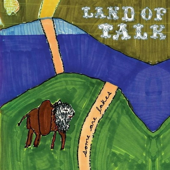 Land of Talk - Some Are Lakes - Music & Performance - Vinyl