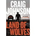 thumbnail image 1 of Pre-Owned Land of Wolves A Walt Longmire Mystery Library Binding Craig Johnson, 1 of 1