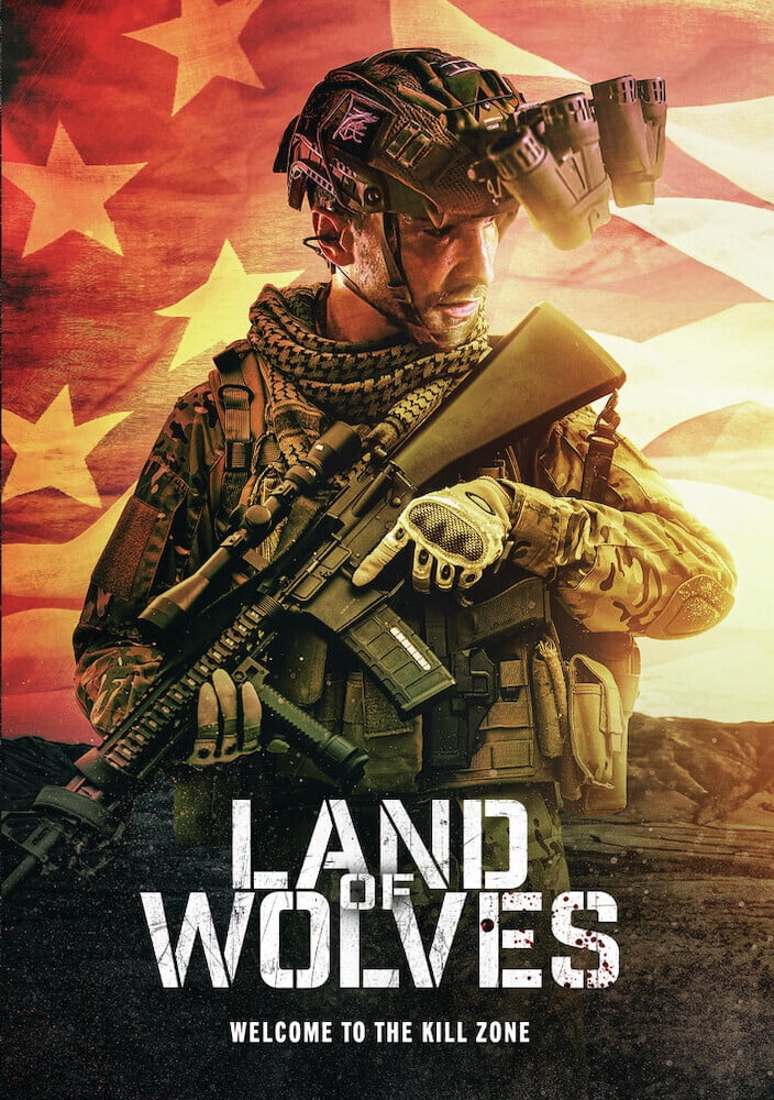 Well Go USA - Land of Wolves [DIGITAL VIDEO DISC]