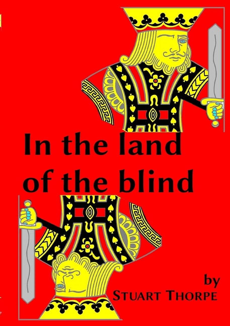 Land of the Blind, (Paperback)