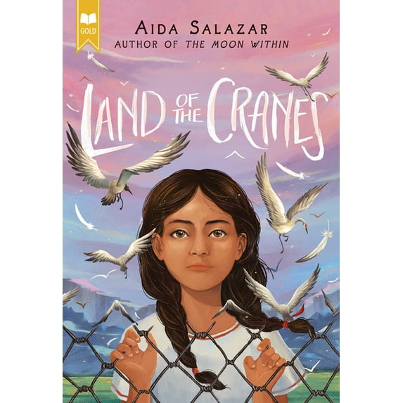 Land of the Cranes (Scholastic Gold), (Paperback)