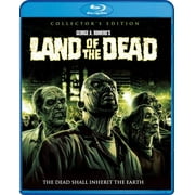 Land of the Dead (Blu-ray), Shout Factory, Horror