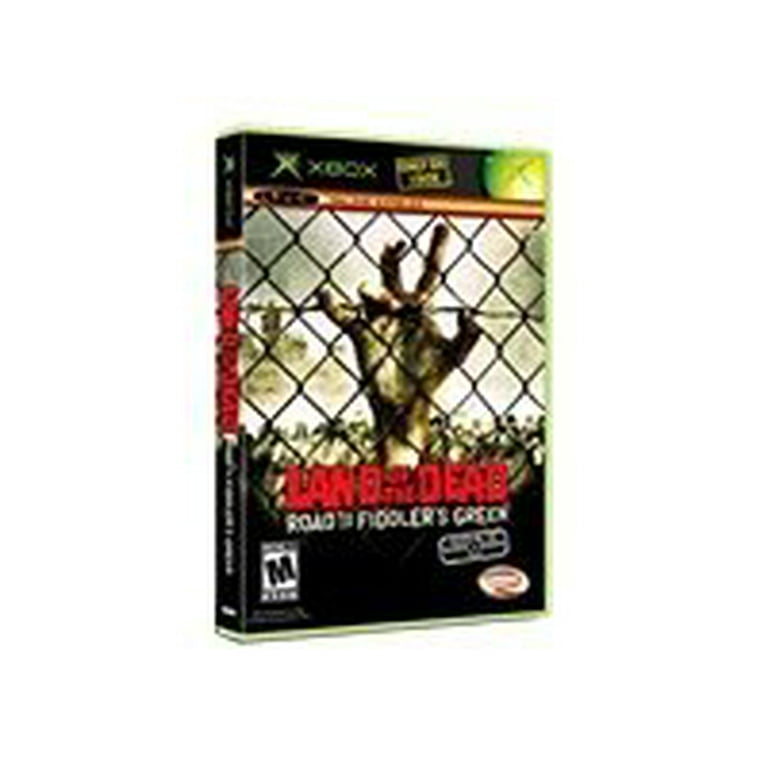 Land of the Dead Road to Fiddler's Green - Xbox - Walmart.com