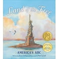 thumbnail image 1 of Land of the Free: America's ABC, (Hardcover), 1 of 1