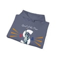 thumbnail image 1 of Land of the Free USA Hoody shirts Unisex Heavy Blend™ Hooded Sweatshirt, 1 of 4