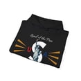 thumbnail image 1 of Land of the Free USA Hoody shirts Unisex Heavy Blend™ Hooded Sweatshirt, 1 of 4