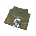 thumbnail image 1 of Land of the Free USA Hoody shirts Unisex Heavy Blend™ Hooded Sweatshirt, 1 of 4