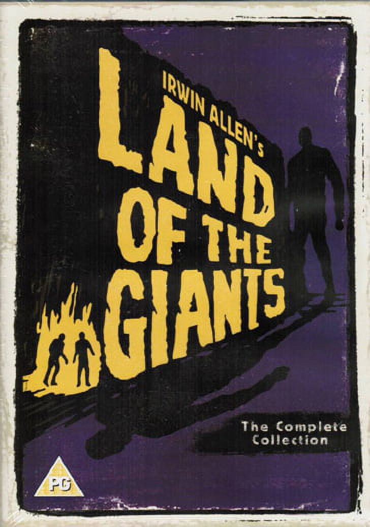 Land of the Giants - Complete Collection, 14-DVD Box Set, 51