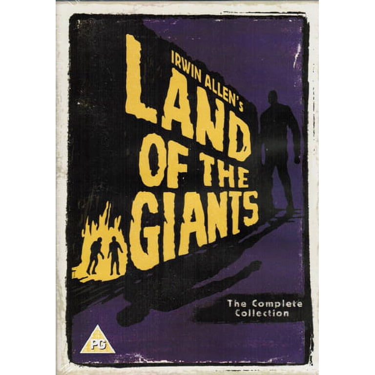 Land of the Giants - Complete Collection, 14-DVD Box Set, 51