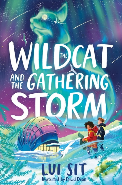 The Wildcat and the Gathering Storm, (Paperback)