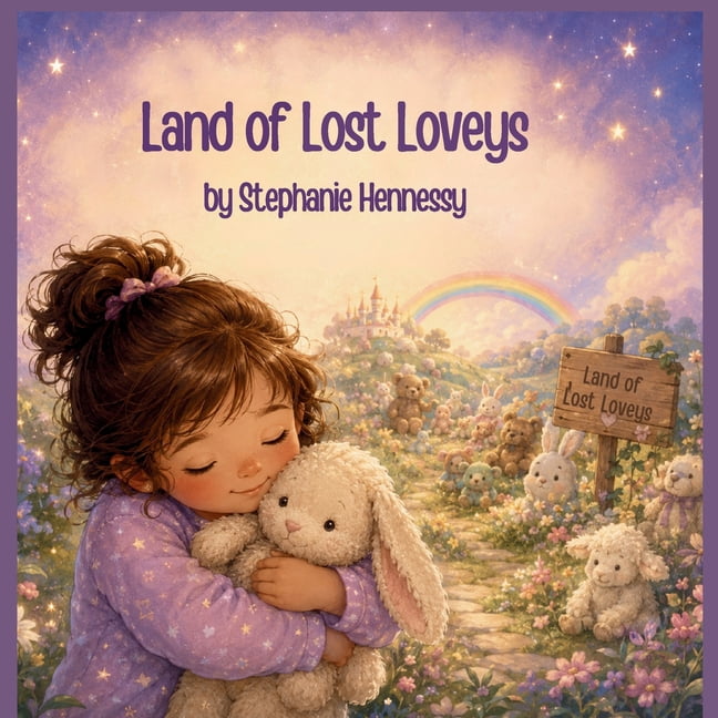 Land of the Lost Loveys, (Paperback)