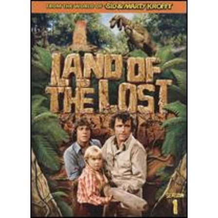 Pre-Owned Land of the Lost: Season 1 [3 Discs] (DVD 0025192021039)