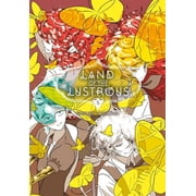 Land of the Lustrous Land of the Lustrous 5, Book 5, Paperback