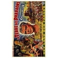 thumbnail image 1 of Land of the Pharaohs Movie Poster (11 x 17), 1 of 1