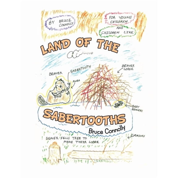Land of the Sabertooths, (Paperback)