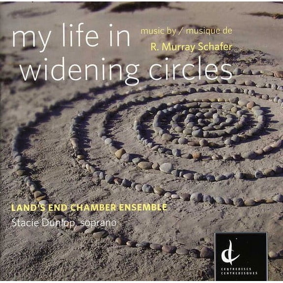 Land's End Chamber Ensemble - My Life in Widening Circles - Music & Performance - CD