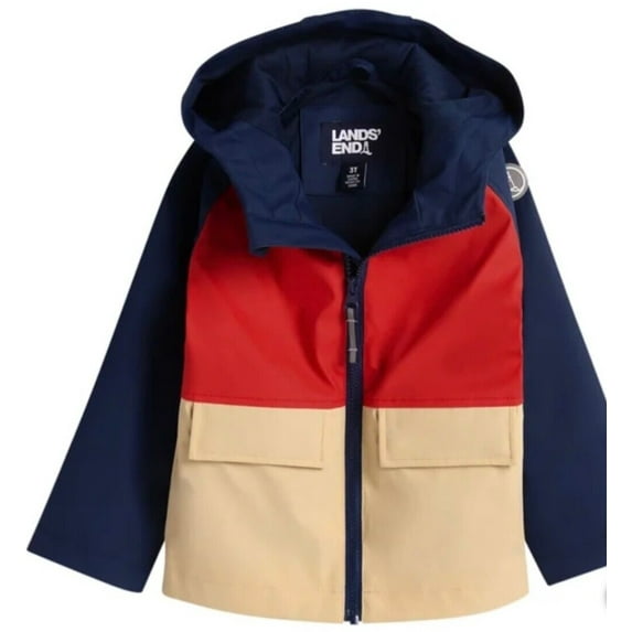 Land's End Kids' Rainslicker