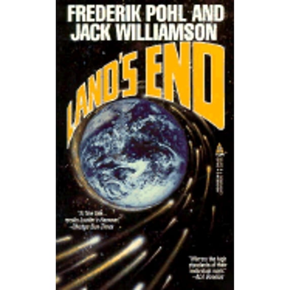 Pre-Owned Land's End (Unknown) 0812500245 9780812500240